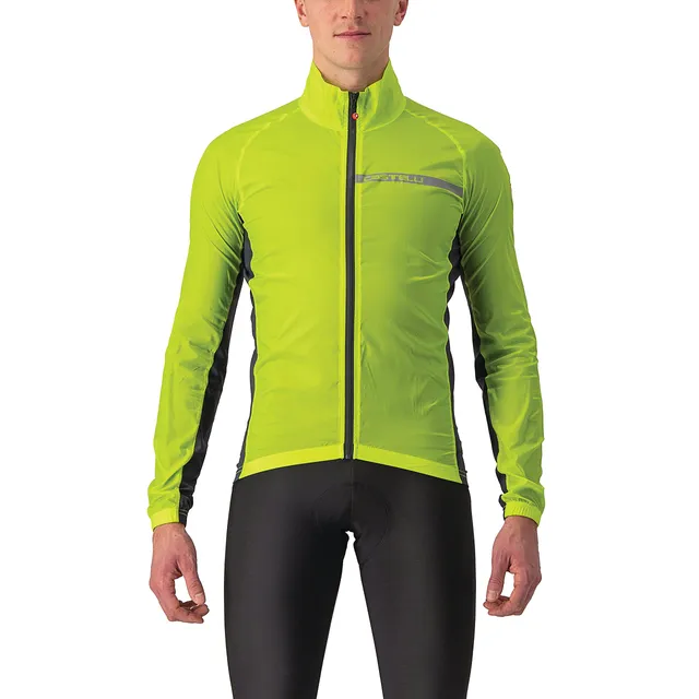 castelli-squadra-stretch-giacca-sportiva-uomo image 1