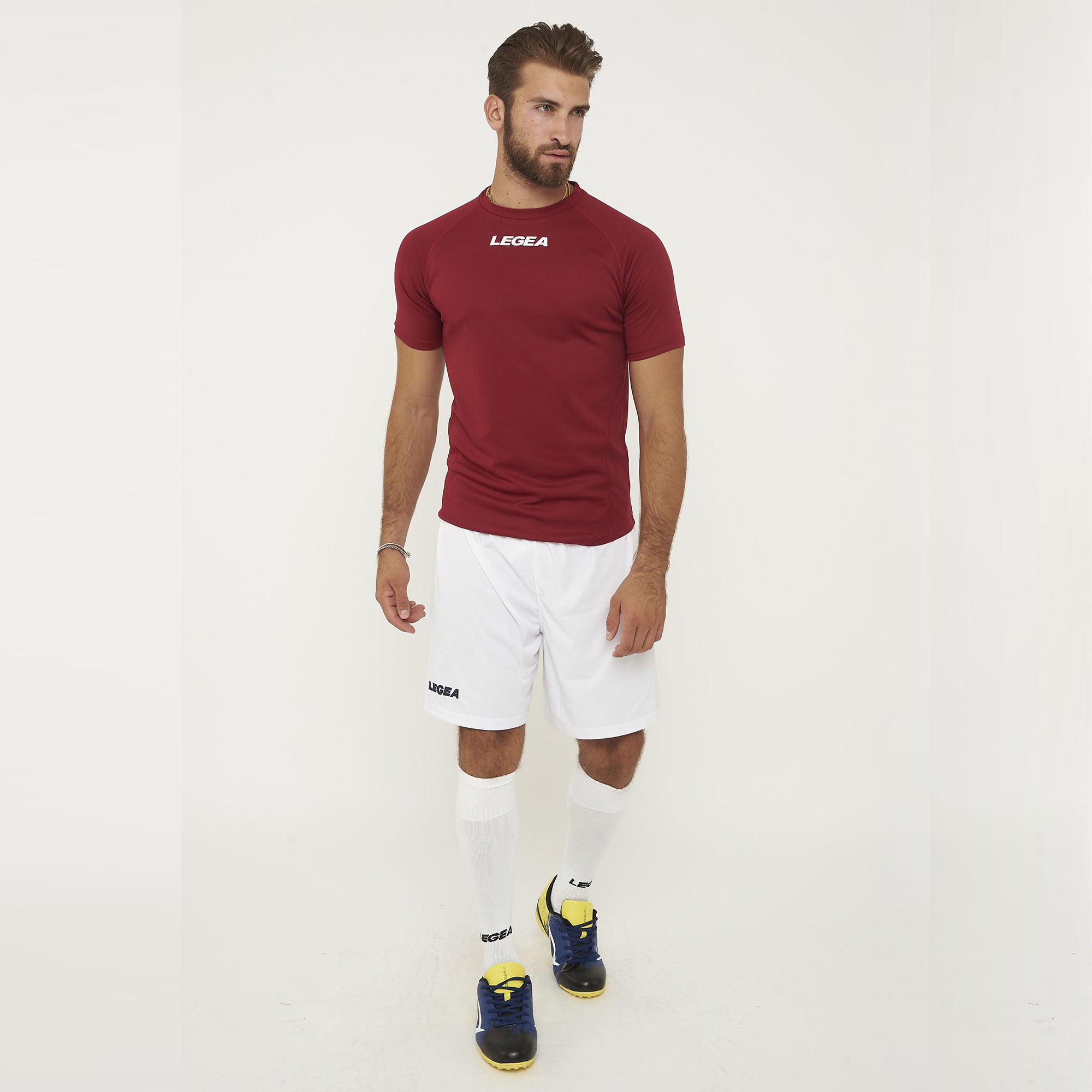legea-lipsia-maglia-girocollo-poliestere-granata-2xs image 6