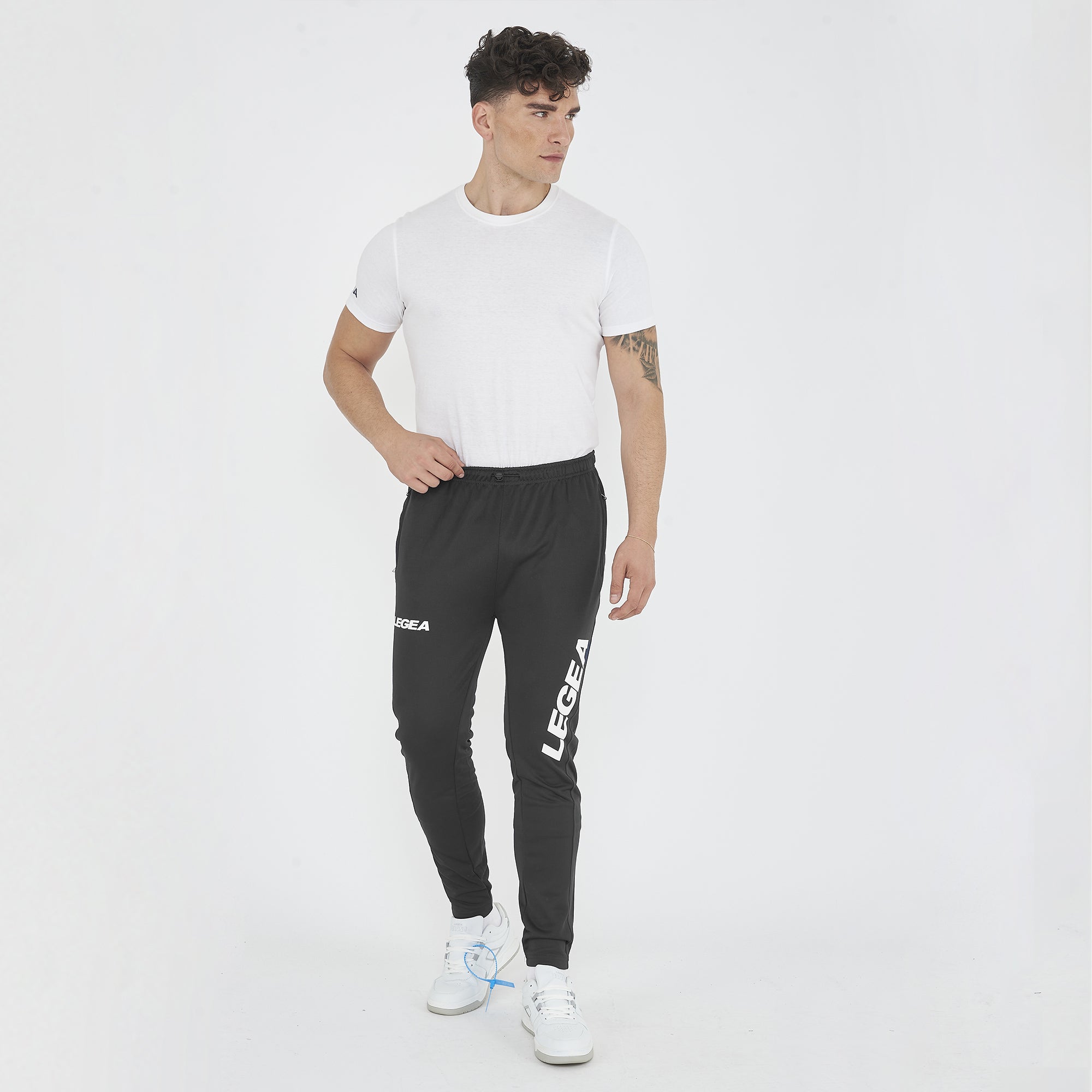 legea-bogota-pantaloni-sportivi-uomo-nero-2xl image 7