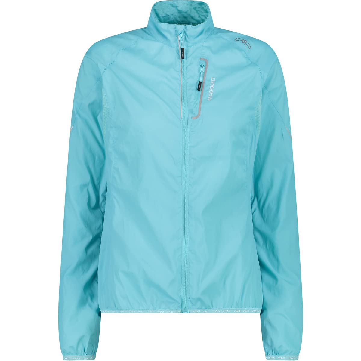 cmp-3c46776t-giacca-antivento-da-running-donna-ultraleggera image 7