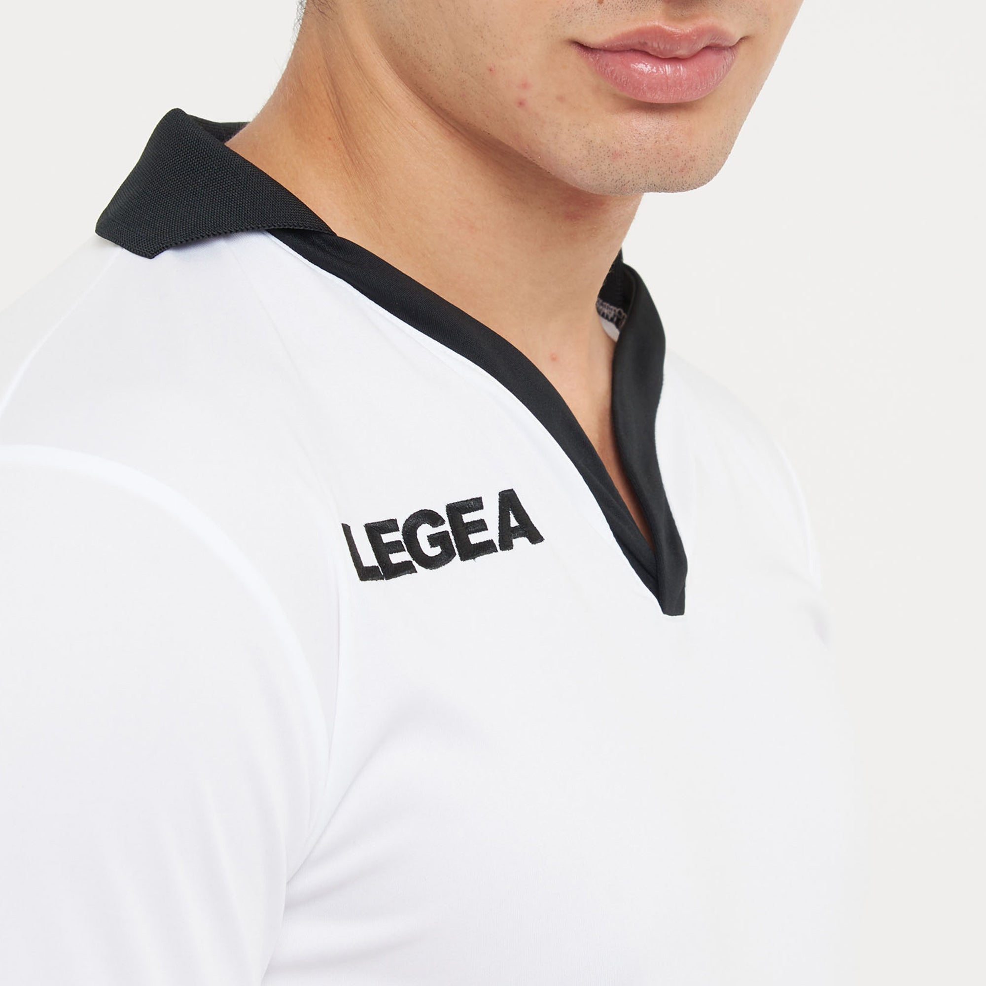 legea-murcia-maglia-da-gioco-running-calcio-bianco-3xs image 7