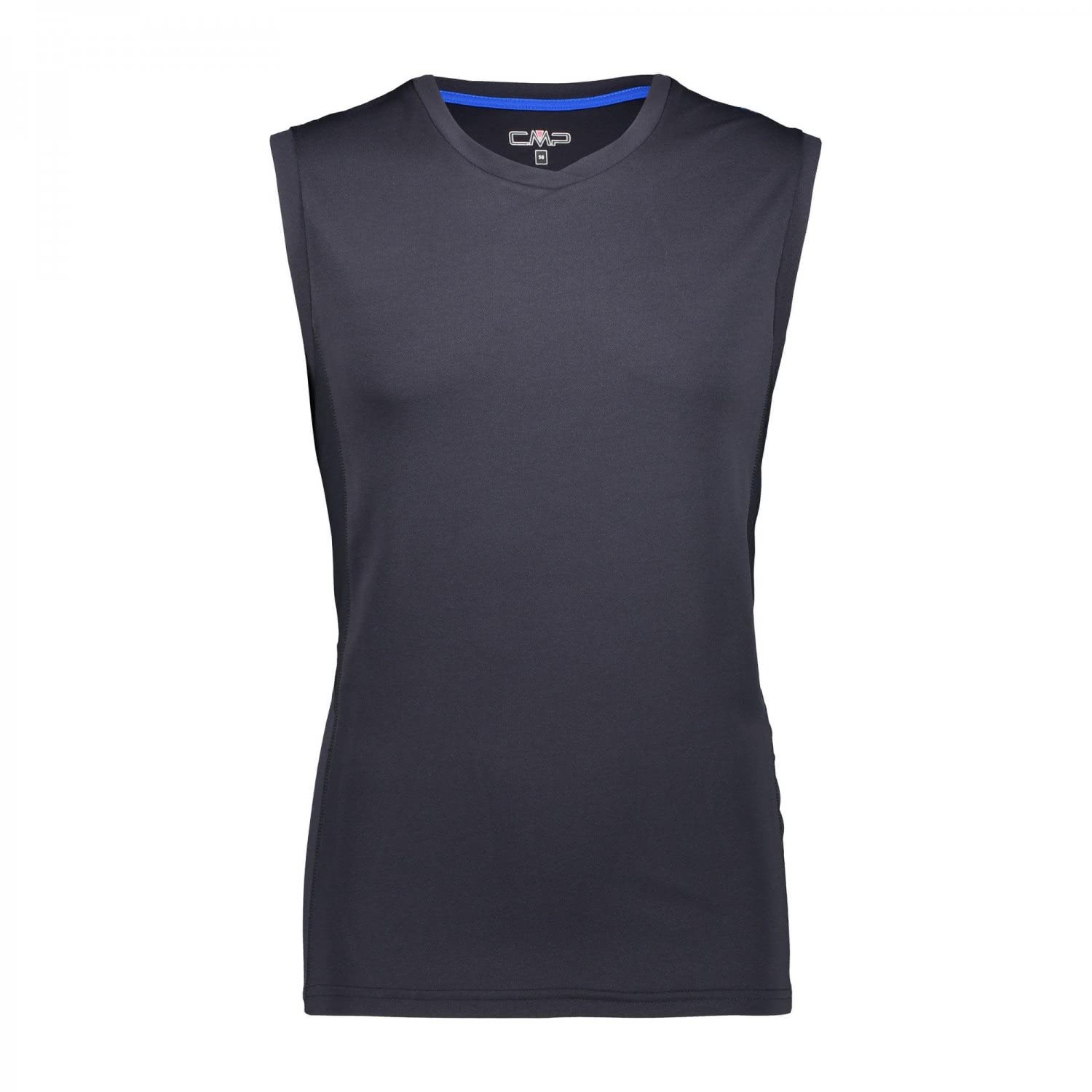 cmp-man-sleeveless-t-shirt-hiking-shirt-uomo-canotta image 4