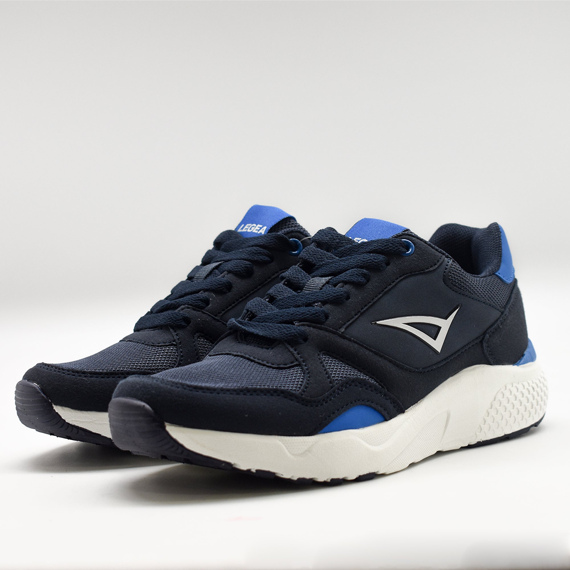 legea-moreno-scarpa-sportiva-blu-45 image 2