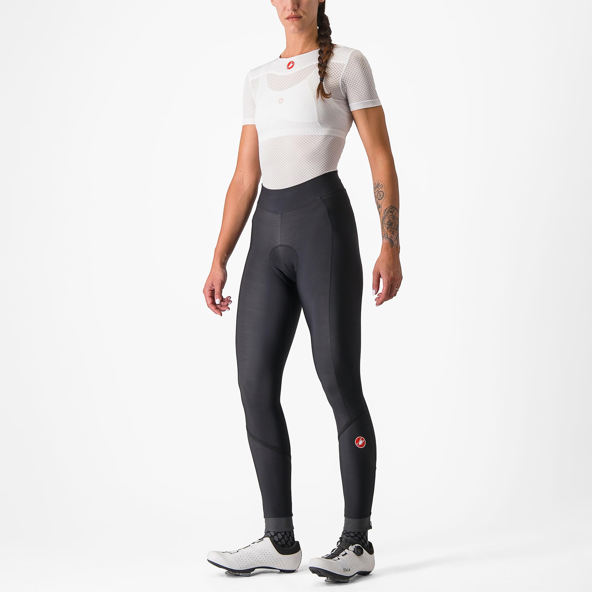castelli-velocissima-thermal-tight-calzamaglia-ciclismo-donna image 8