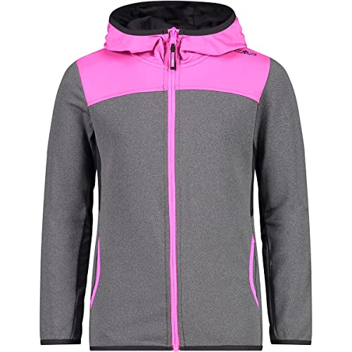 cmp-giacca-elasticizzata-bambini-con-cappuccio-fisso-felpa-unisex image 8