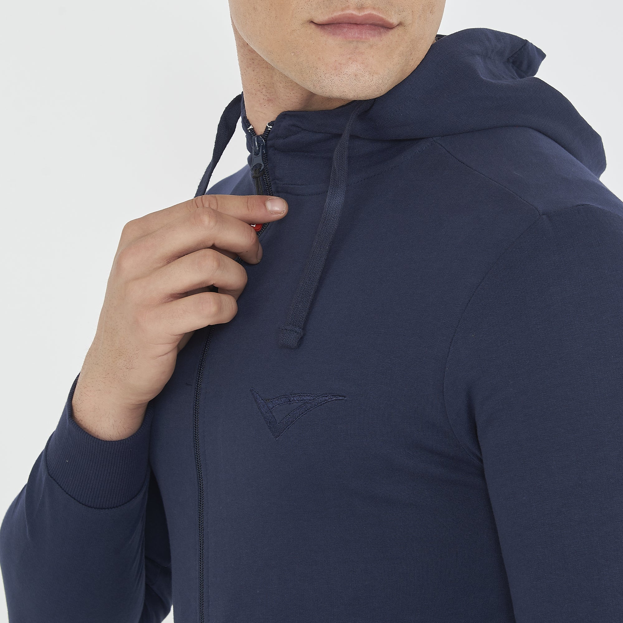 legea-maya-giacca-leggera-in-cotone-blu-l image 6