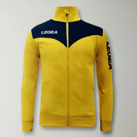 legea-peru-special-giacca-allenamento-junior-full-zip-giallo-blu-2xs image 1