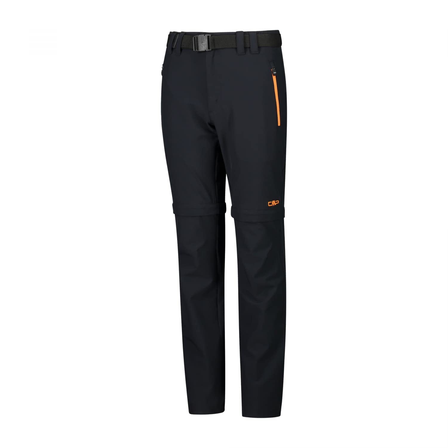 cmp-pantaloni-zip-off-elasticizzati-da-bambini-con-dry-function image 3
