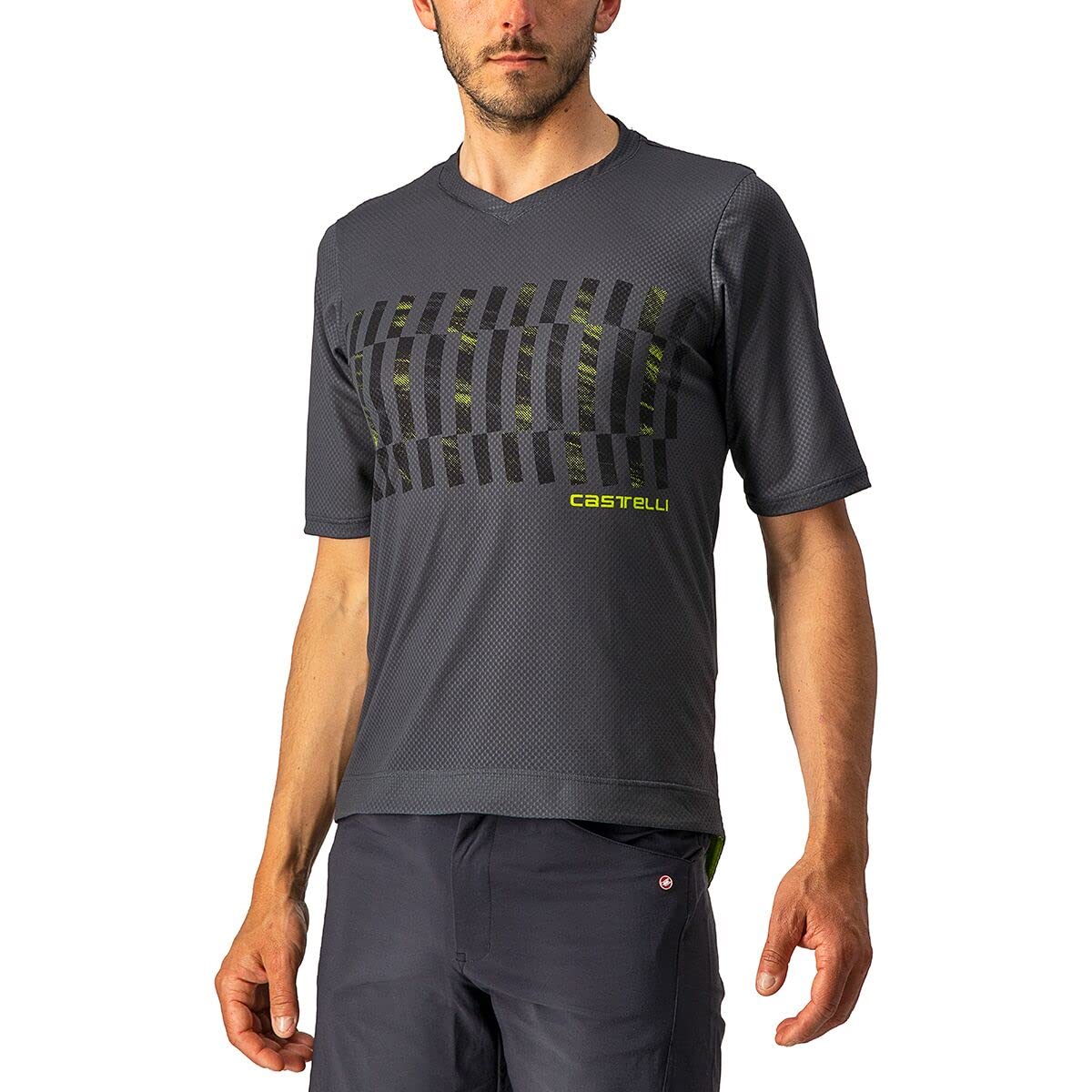 castelli-trail-tech-tee-uomo-maglia-trail-manica-lunga image 5