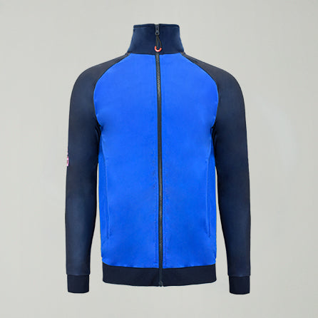 legea-austin-felpa-giacca-sportiva-blu-avion-m image 1