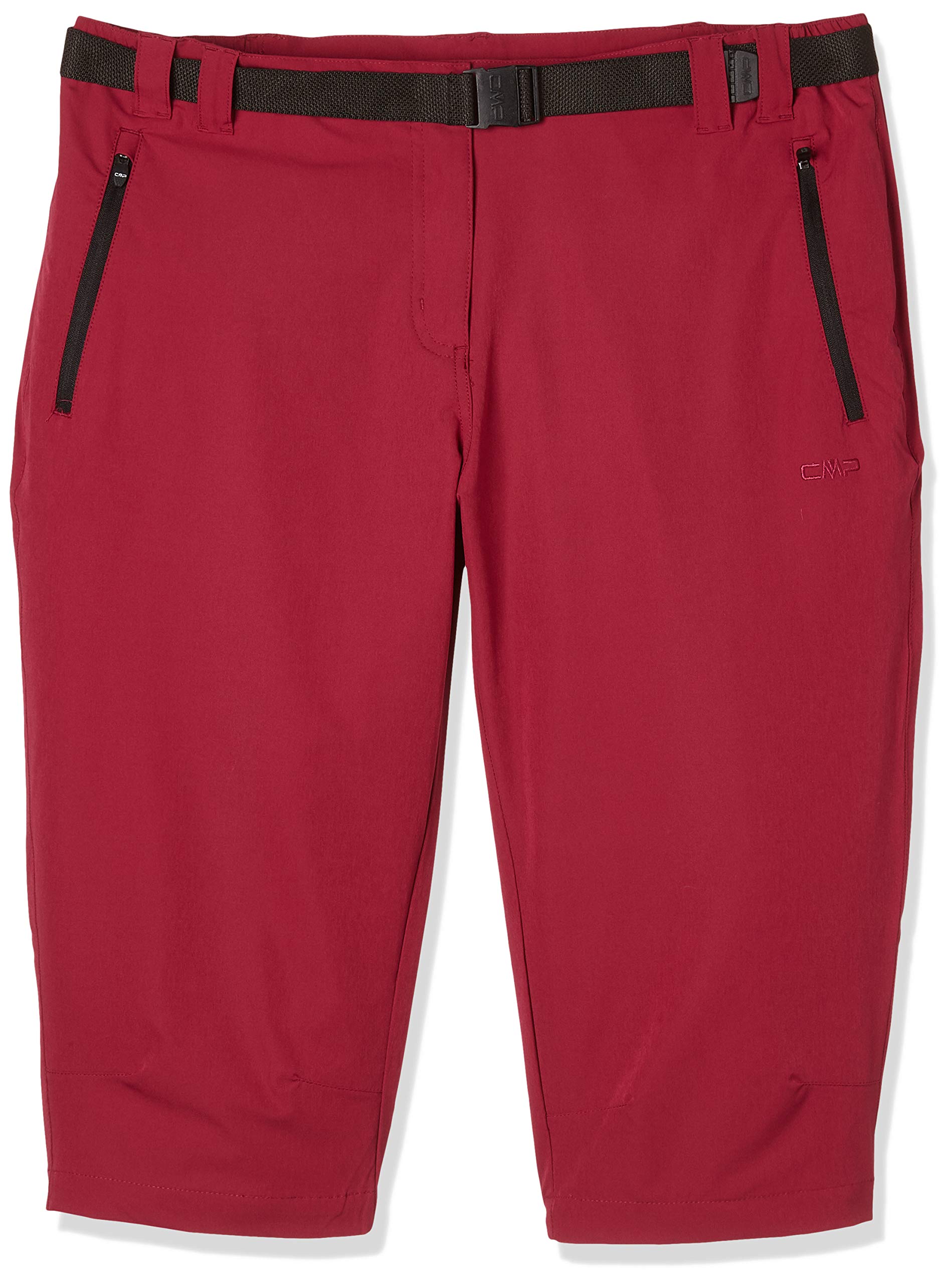 cmp-rigel-pantaloni-capri-stretch-da-donna image 5