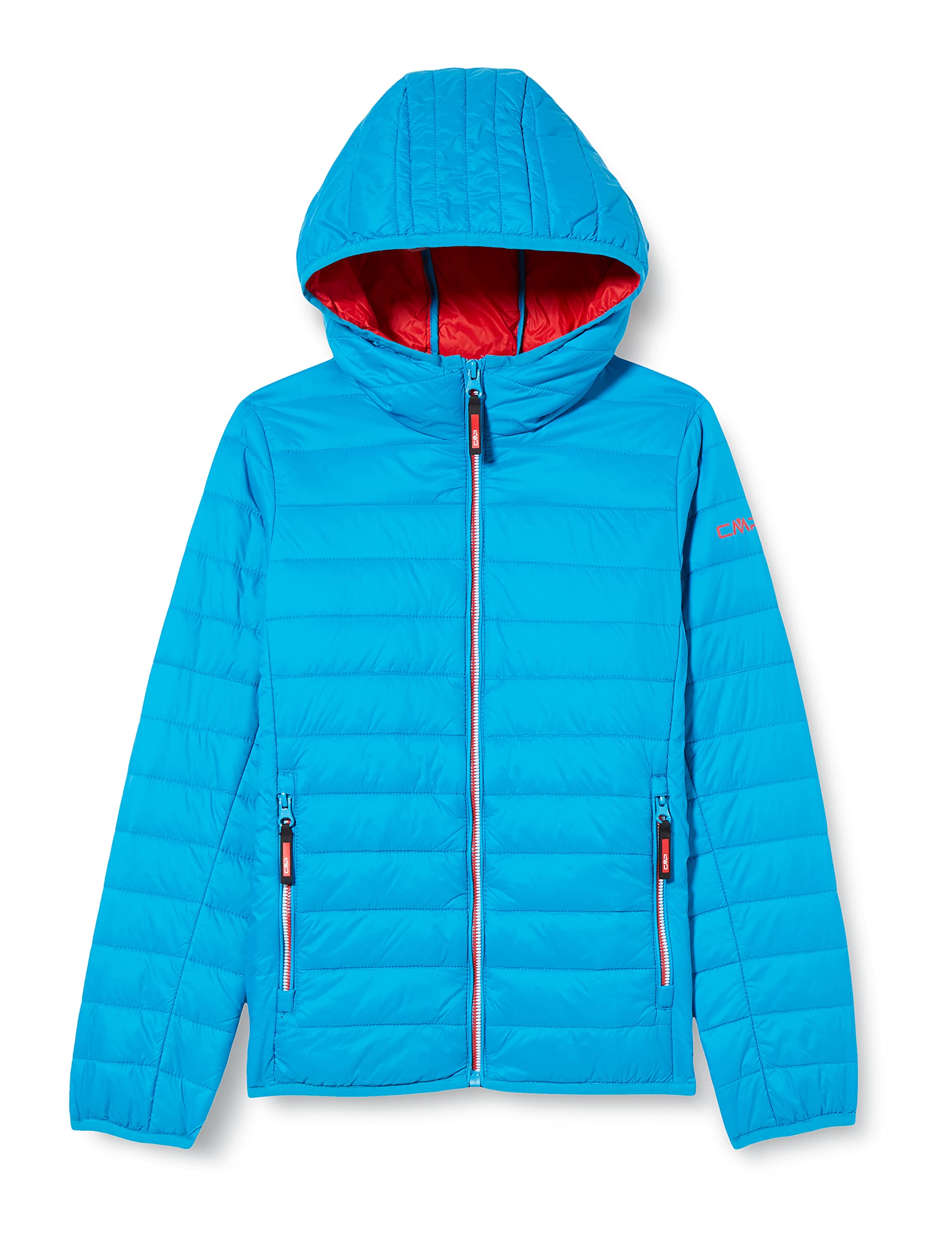cmp-giacca-bambini-con-cappuccio-fisso-full-zip image 4