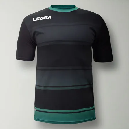 legea-lubecca-special-maglia-da-gioco-nero-verde-xl image 1