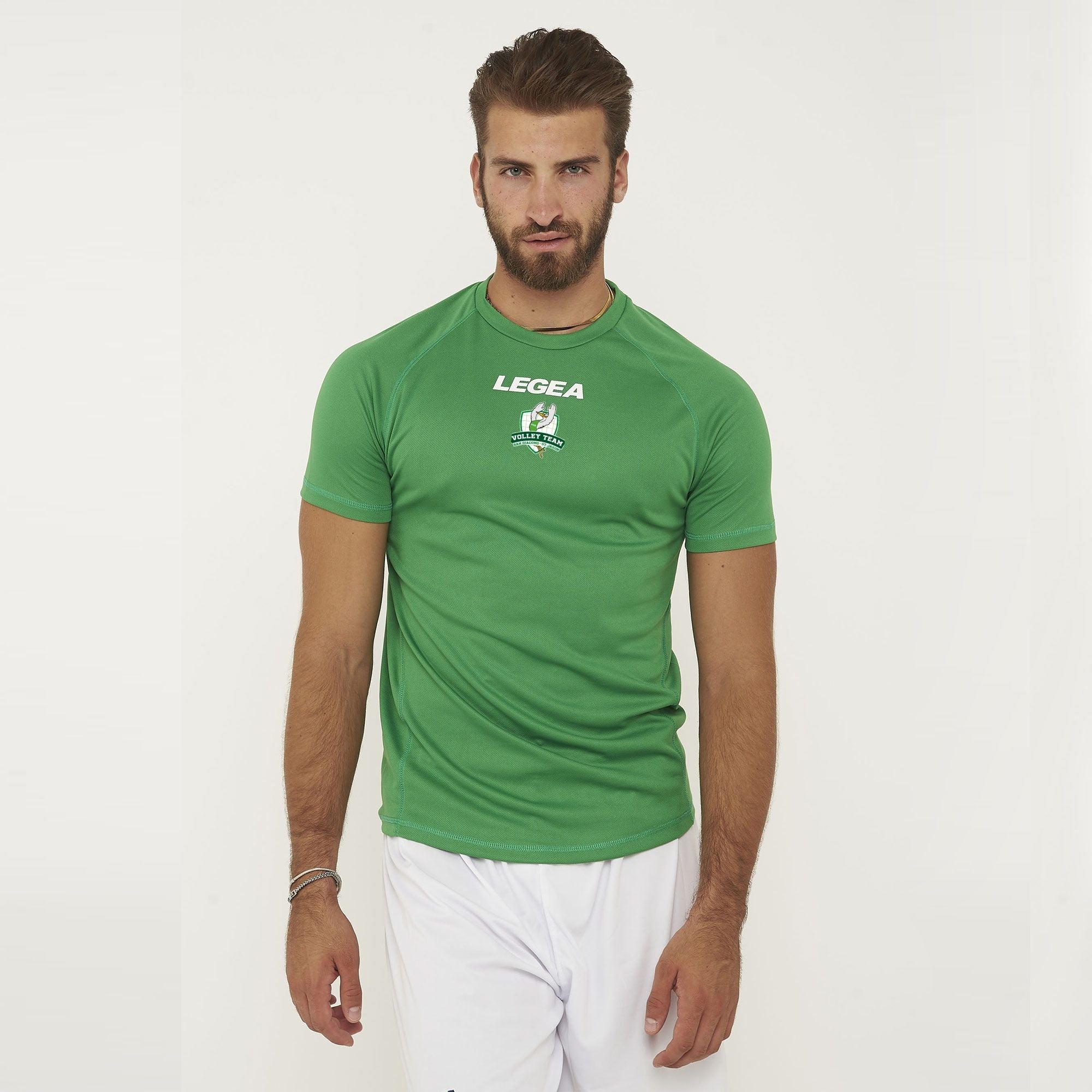 legea-lipsia-maglia-allenamento-volley-team-san-giacomo-verde image 2