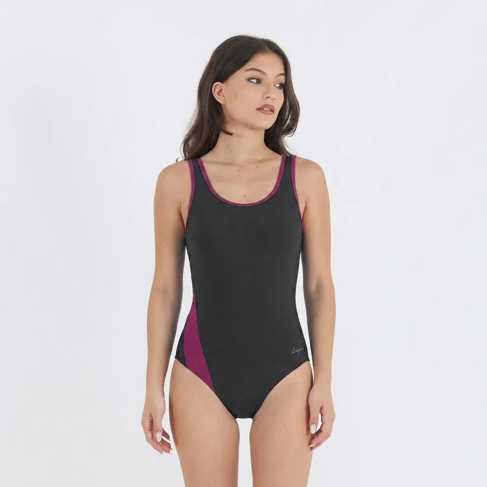legea-flow-costume-intero-nuoto-piombo-xl image 1