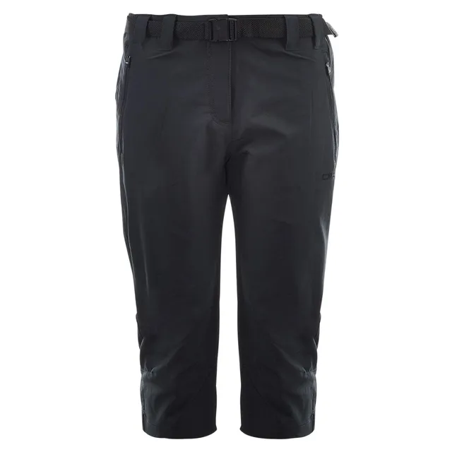 cmp-rigel-pantaloni-capri-stretch-da-donna image 1