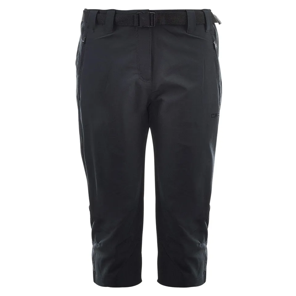 cmp-rigel-pantaloni-capri-stretch-da-donna image 1