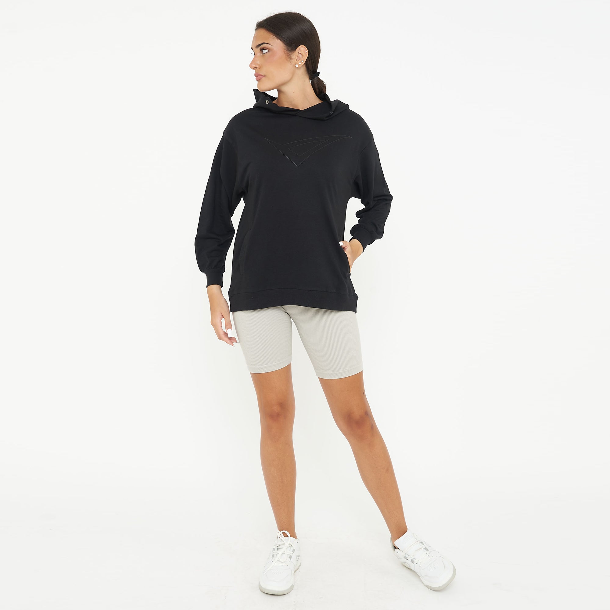 legea-felpa-con-cappuccio-in-cotone-f-loosy-nero-2xl image 7