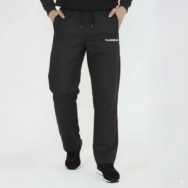 legea-guyana-pantaloni-sportivi-microfibra-neri-m image 1