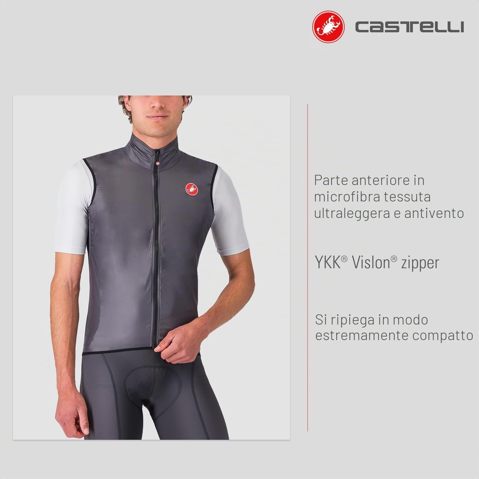 castelli-aria-vest-gilet-sportivo-uomo image 3