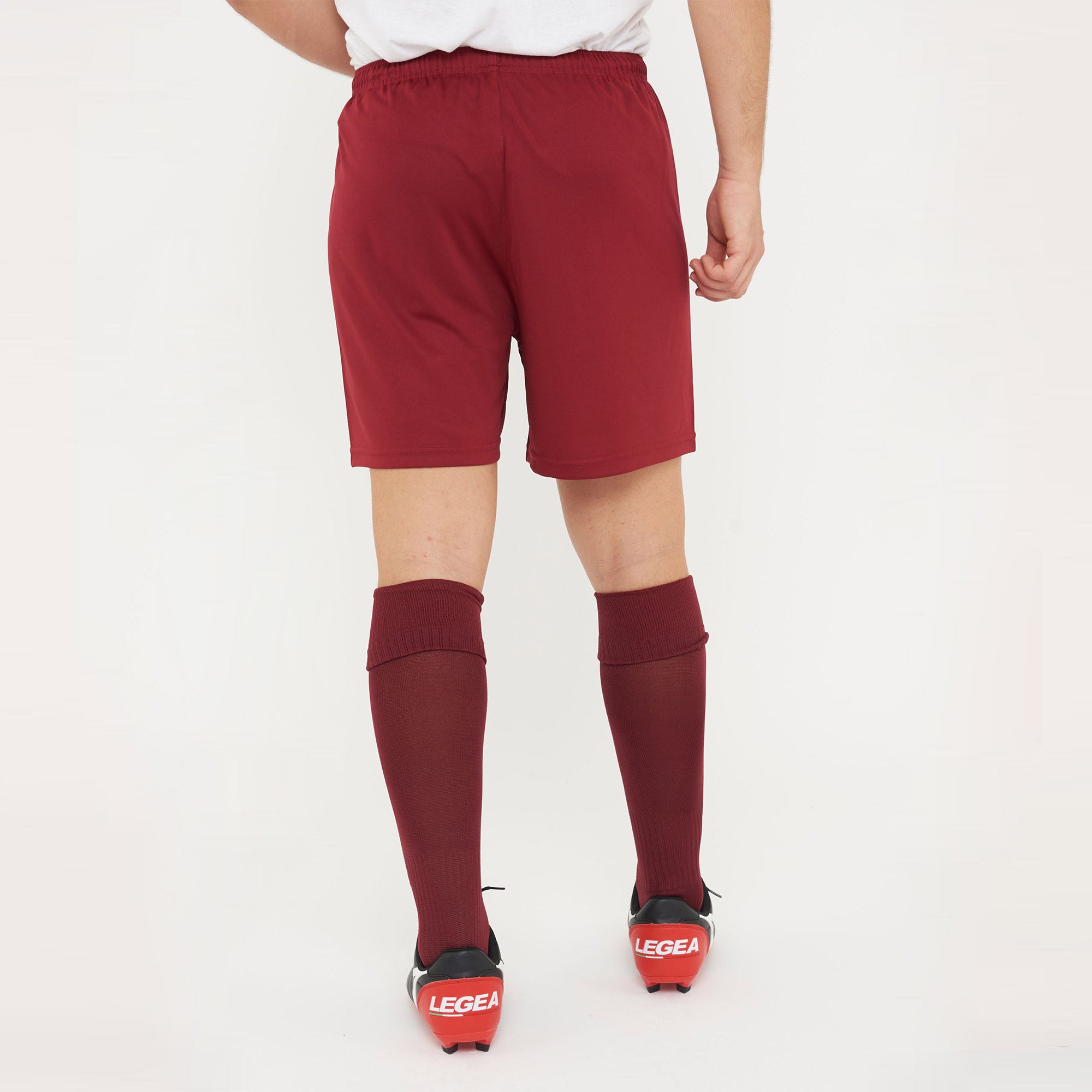 legea-taipei-pantaloncini-calcio-granata-xs image 2