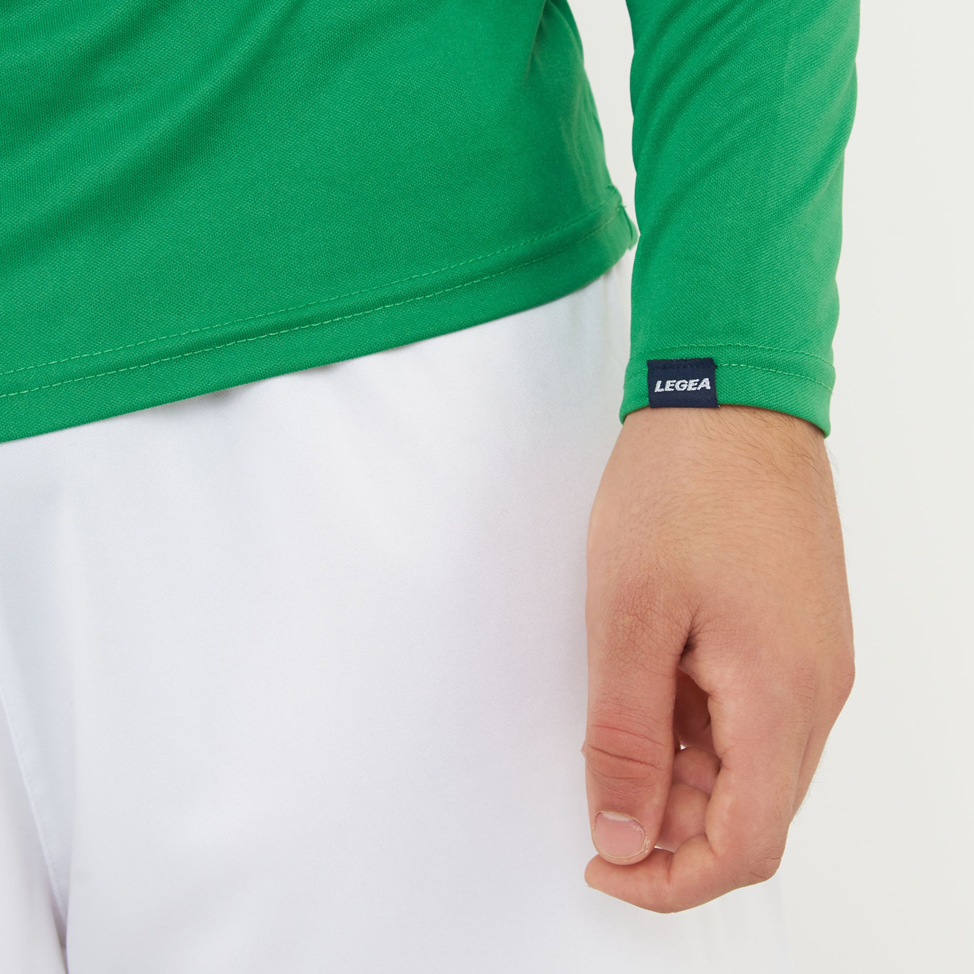 legea-vienna-maglia-calcio-maniche-lunghe-verde-bianco-2xl image 4