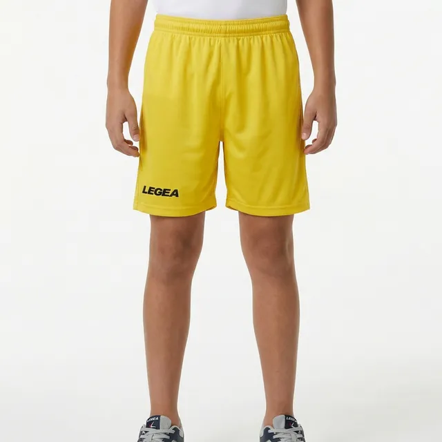legea-portland-pantaloncini-basket-giallo-xs image 1