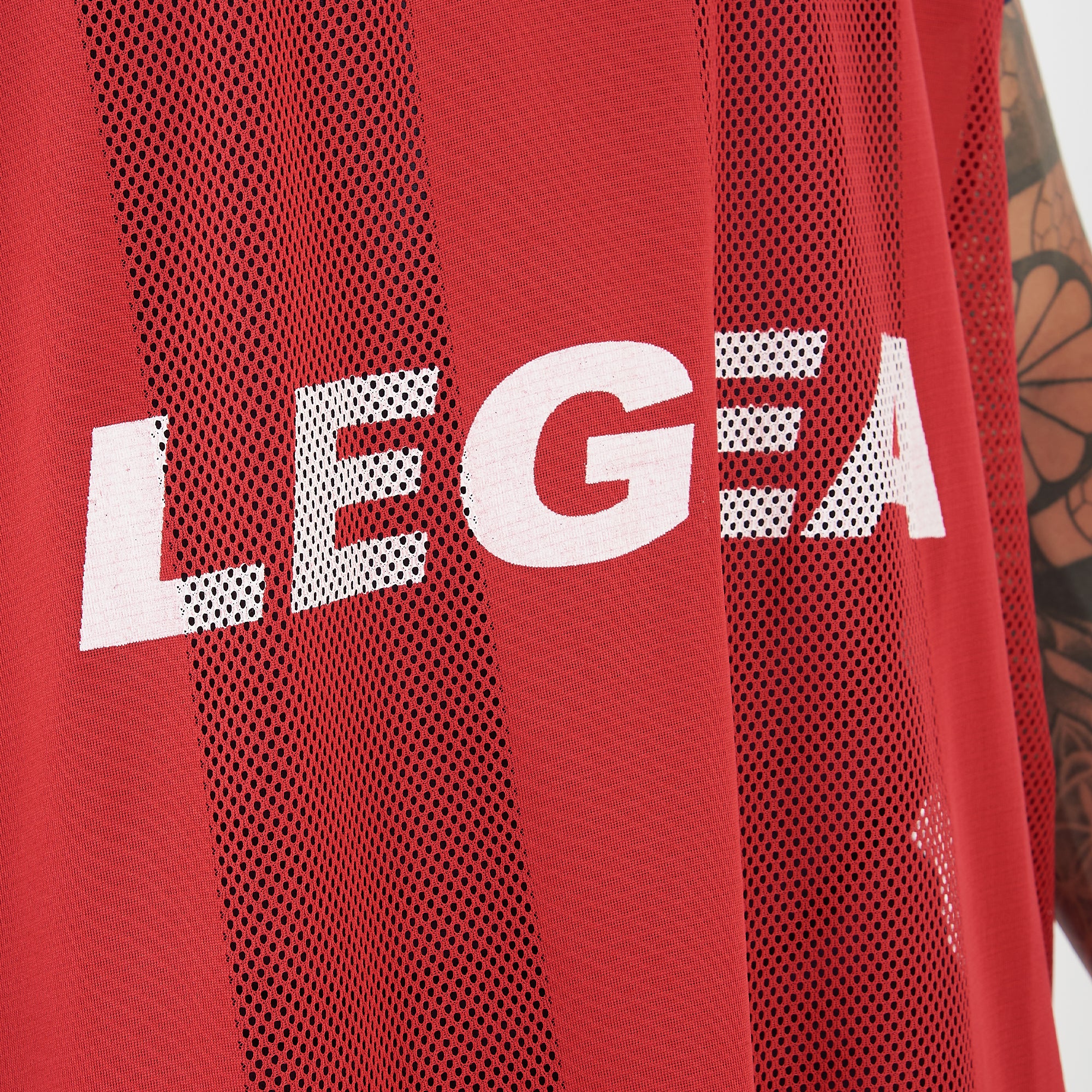 legea-promo-casacca-da-campo-rete-rosso-s-m-set-10-pezzi image 5