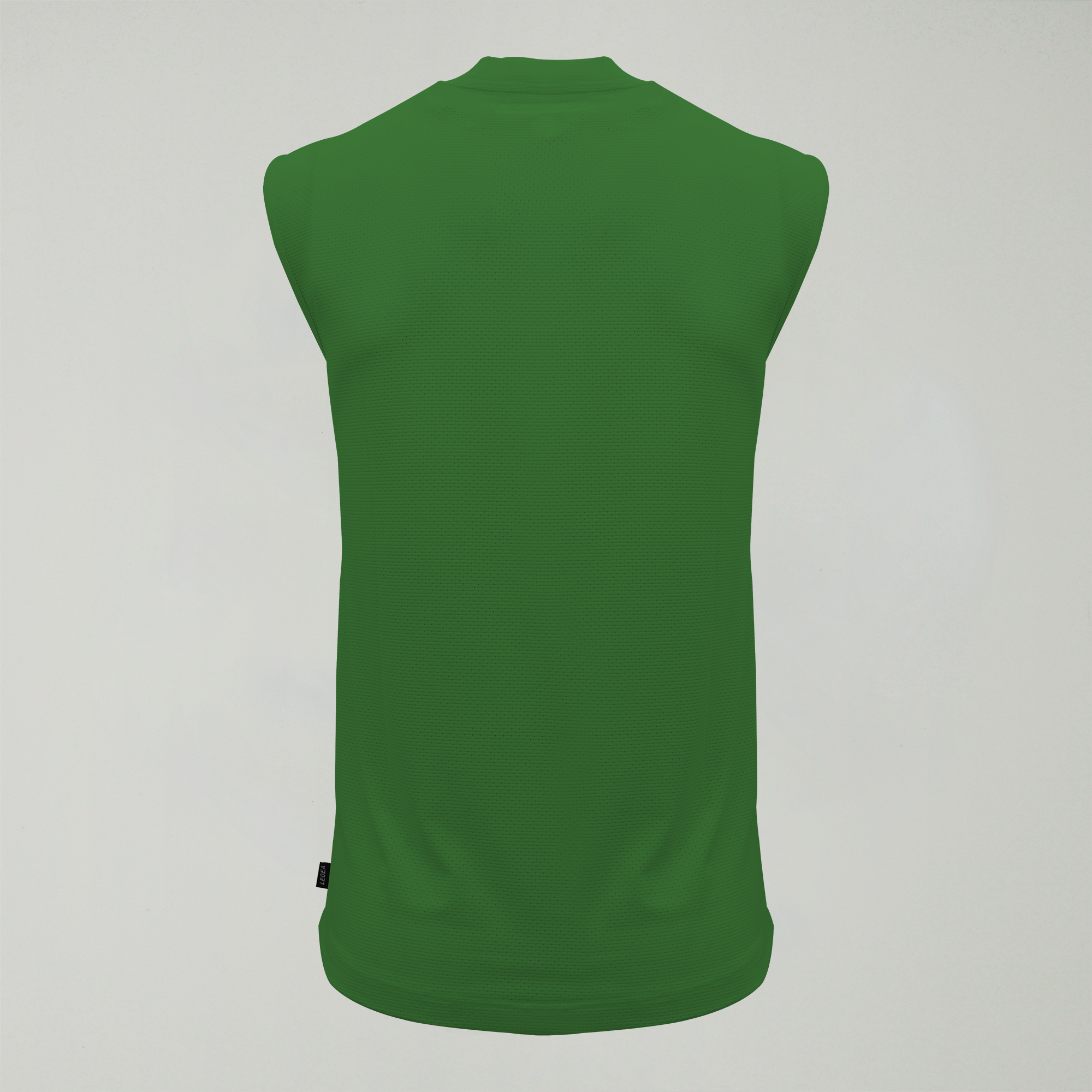 legea-svevia-canotta-basket-donna-verde-2xs image 2