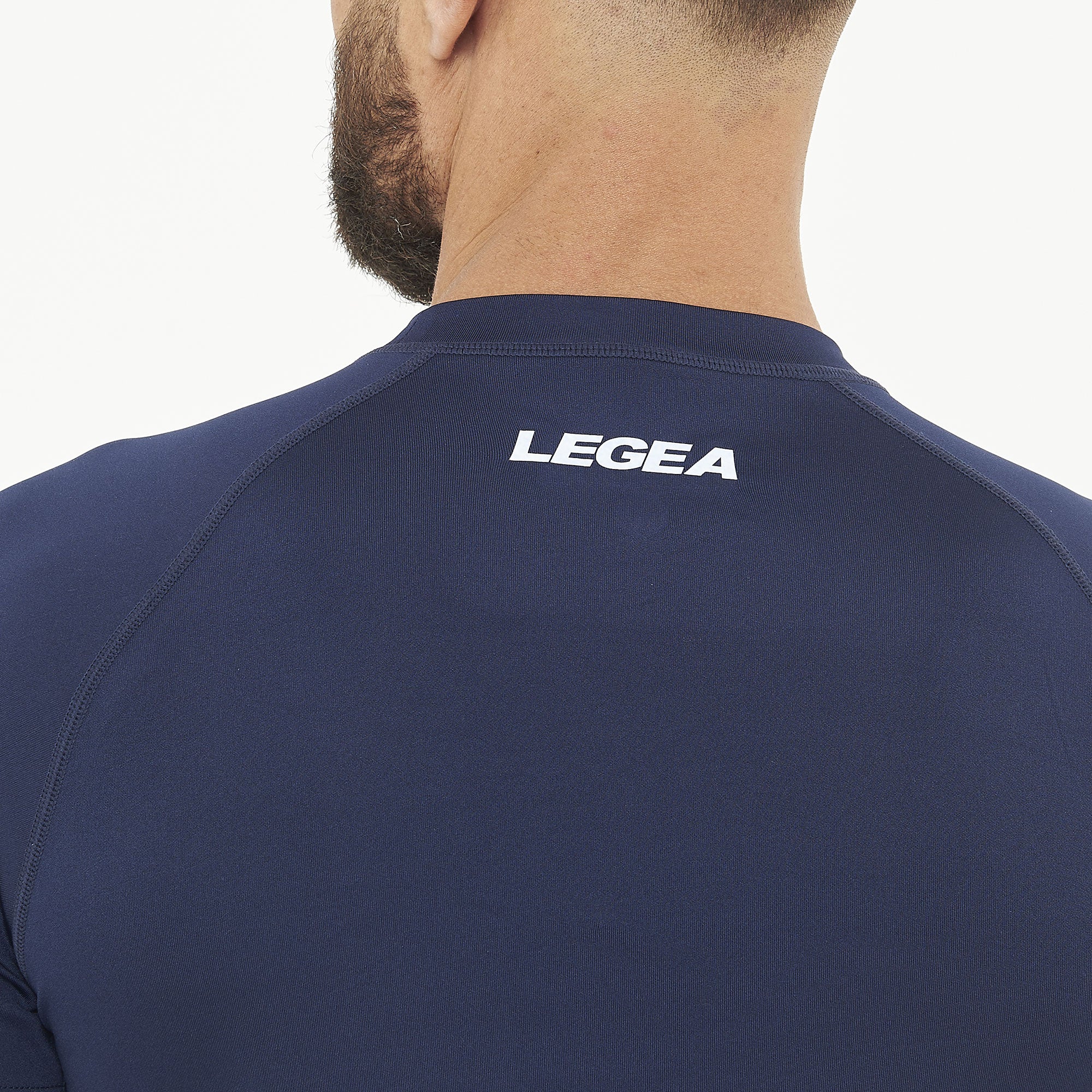 legea-ironboy-tee-maglia-termica-mezza-manica-blu-m-l image 4