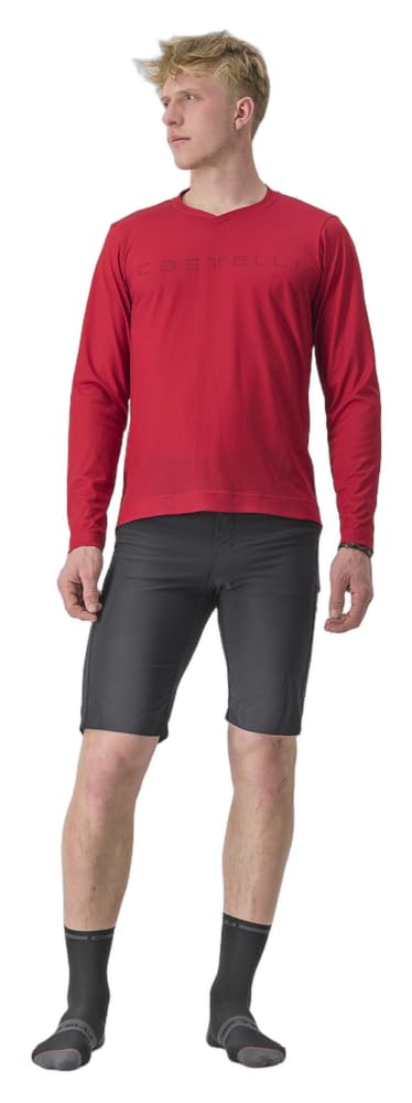 castelli-trail-tech-ls-tee-2-maglia-manica-lunga-uomo image 8