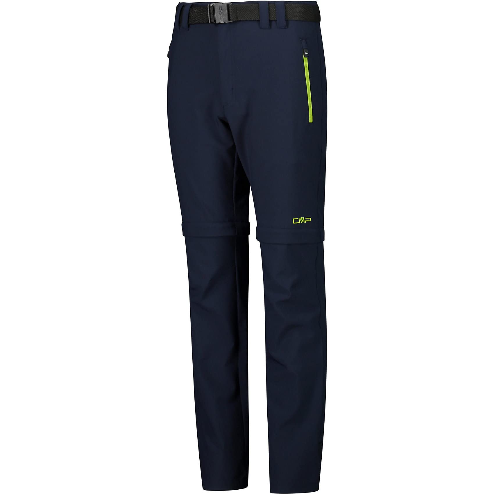 cmp-pantaloni-trekking-zip-off-pantaloni-convertibili-lunghi-e-corti image 3