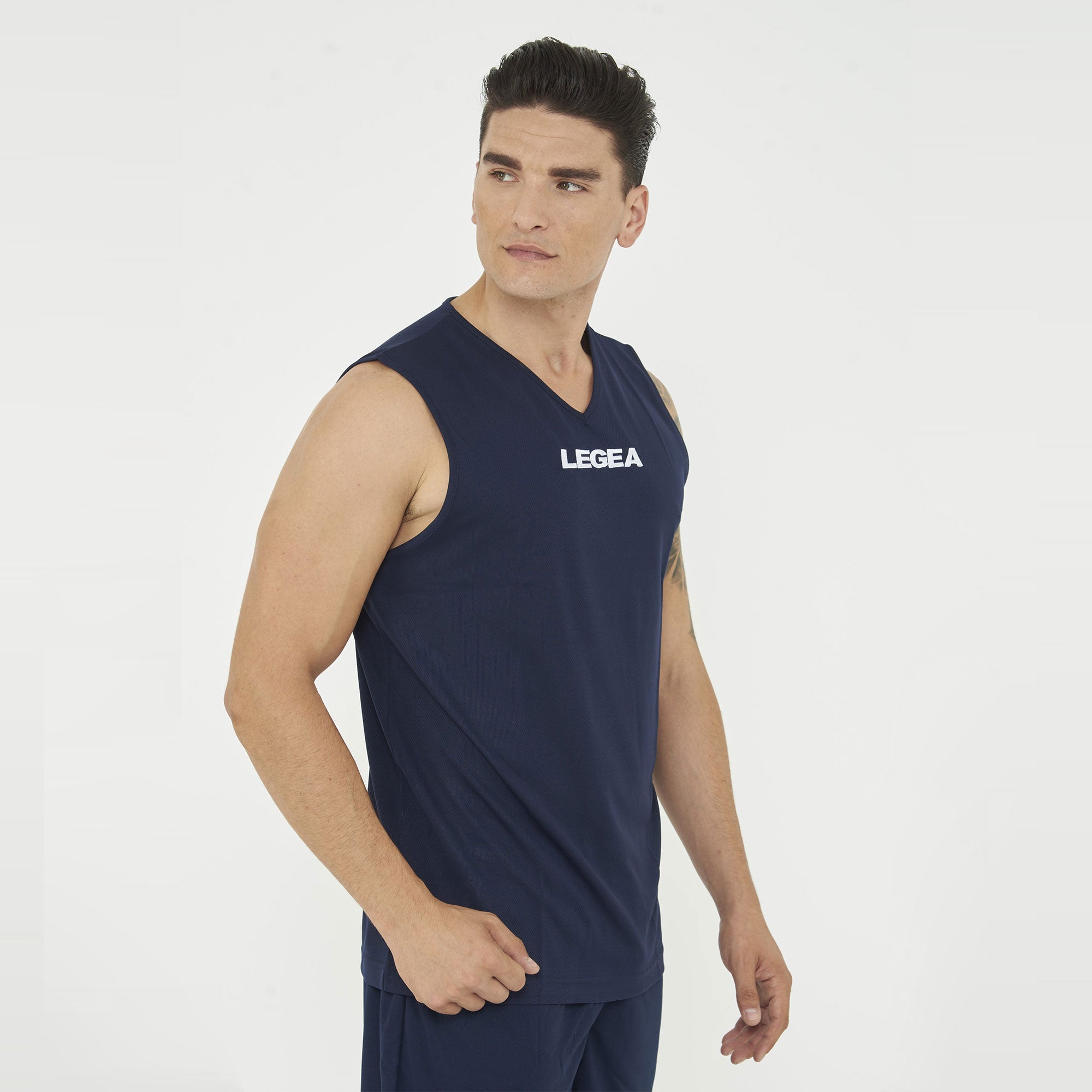 legea-canotta-da-basket-portland-blu-taglie-piccole-3xs image 6