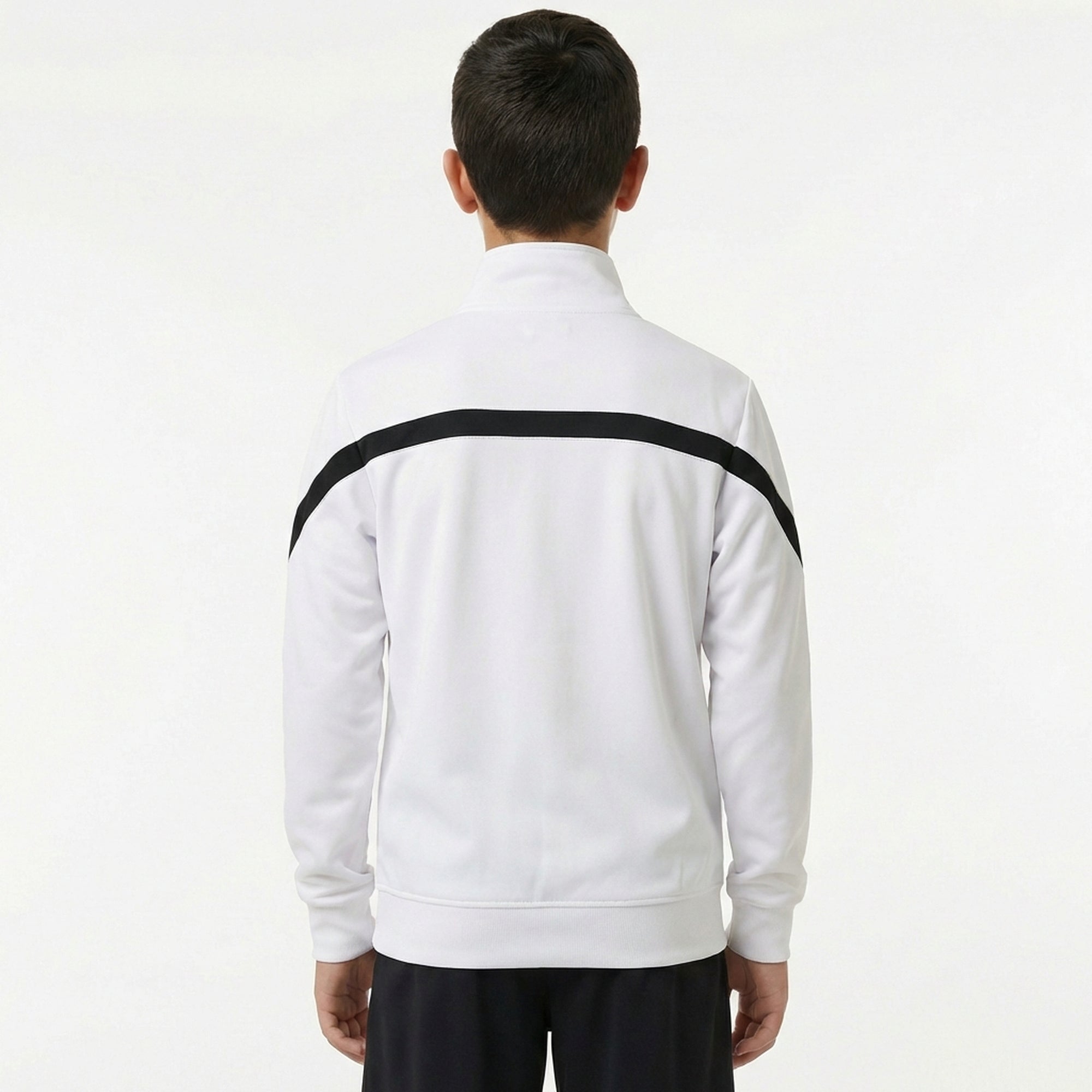 legea-giacca-sportiva-salvador-con-zip-e-cappuccio-bianco-xs image 2
