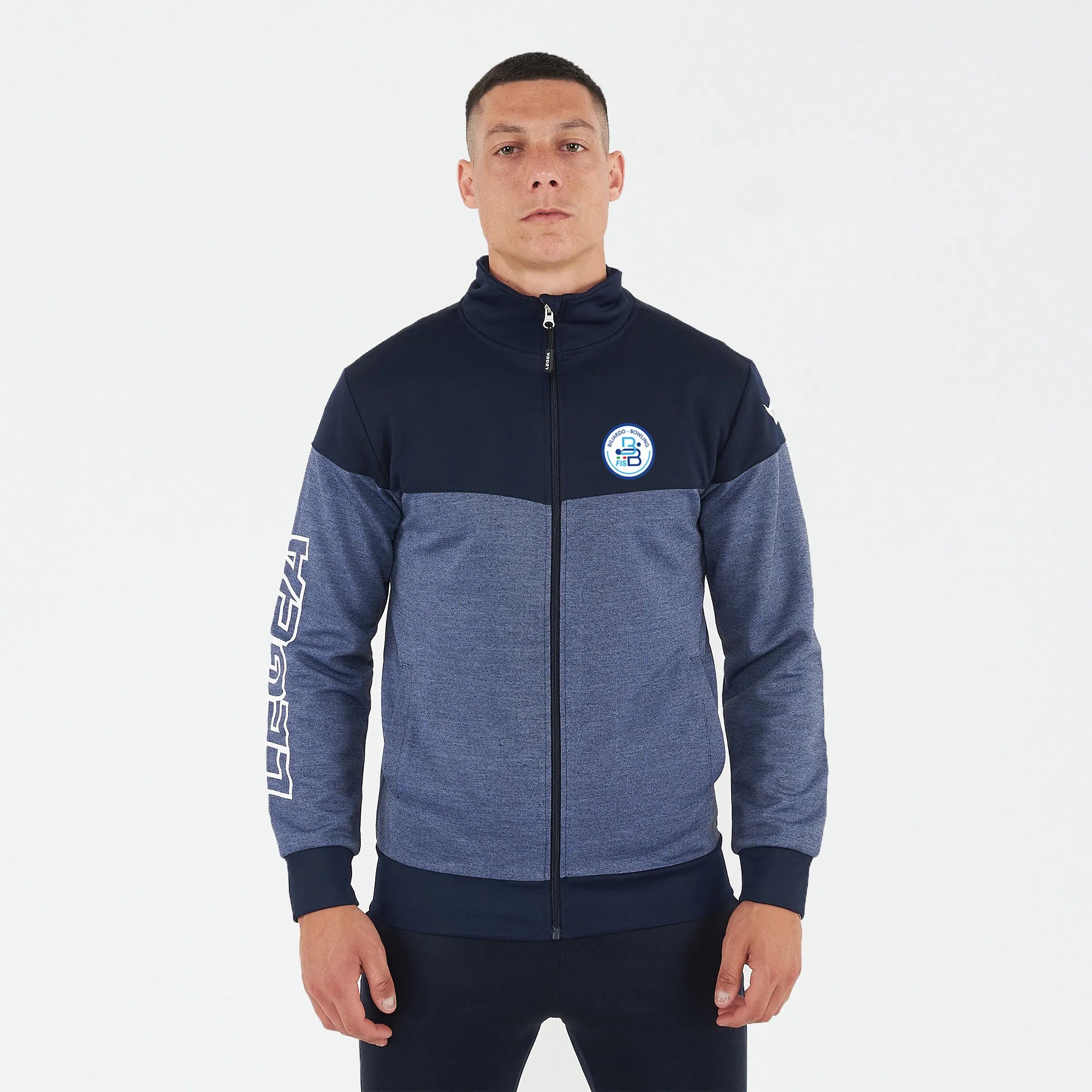legea-fisbb-giacca-di-tuta-ufficiale-blu image 1