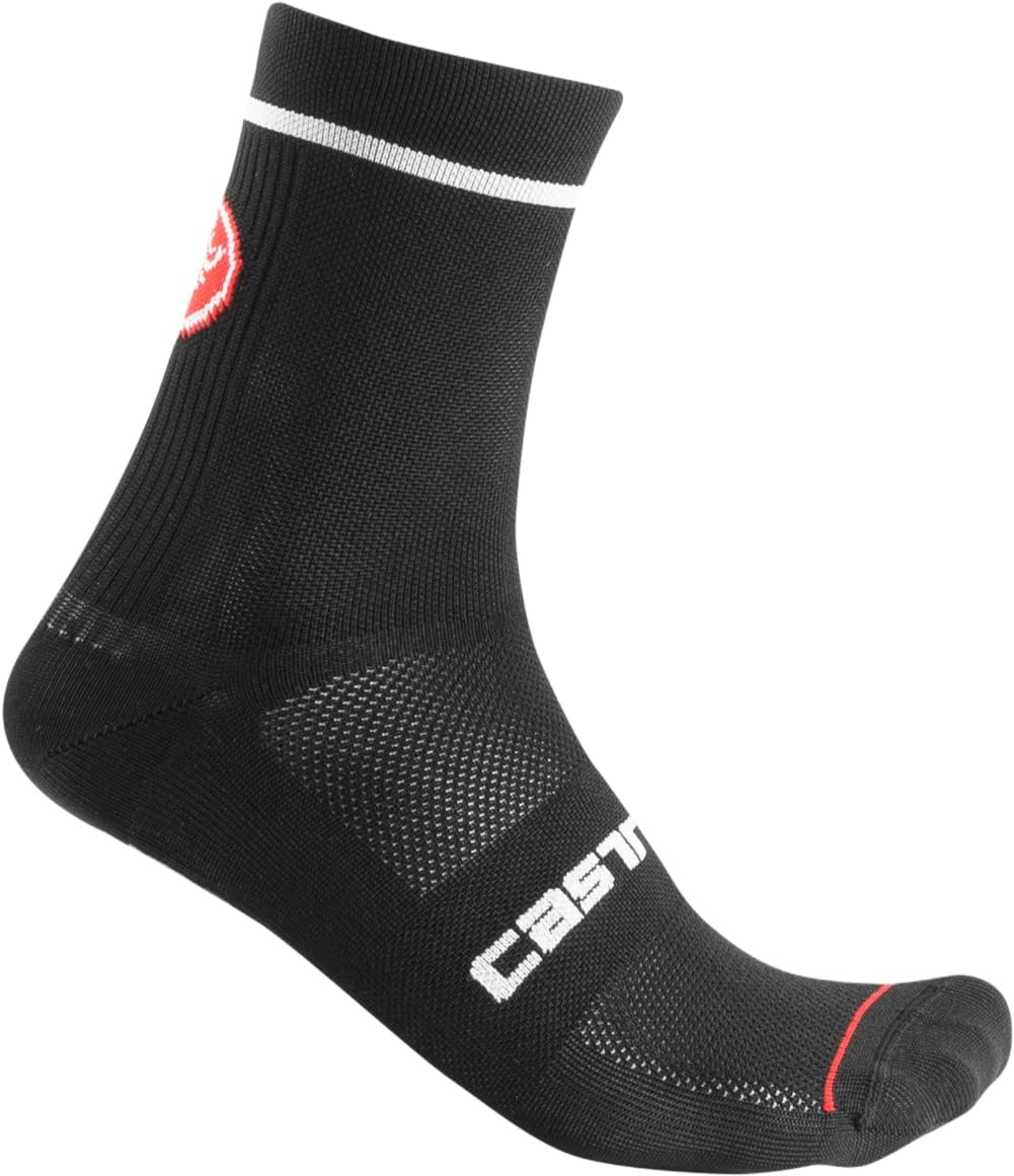 castelli-entrata-13-calze-ciclismo-antibatteriche-traspiranti-2 image 1