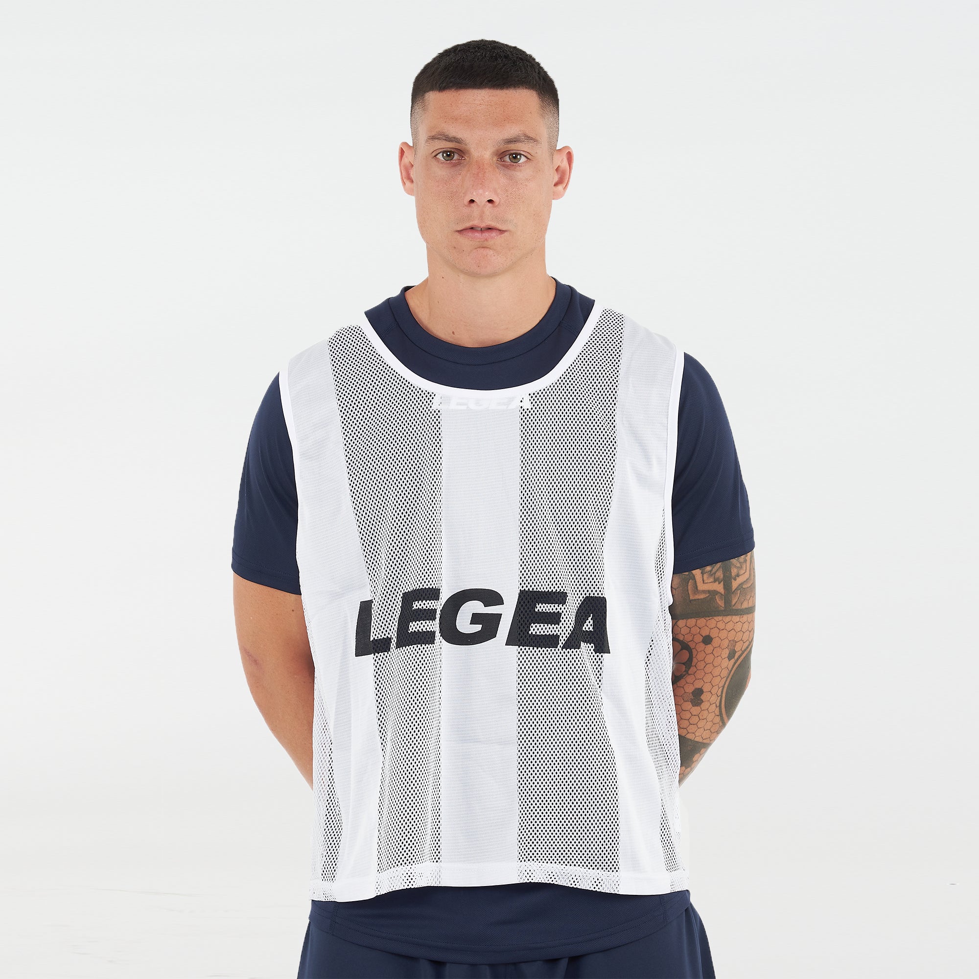 legea-casacca-promo-set-10-pezzi-bianco-l-xl image 1