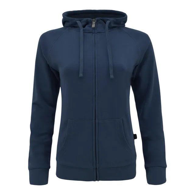 legea-adara-felpa-con-zip-e-cappuccio-blu-2xl image 1