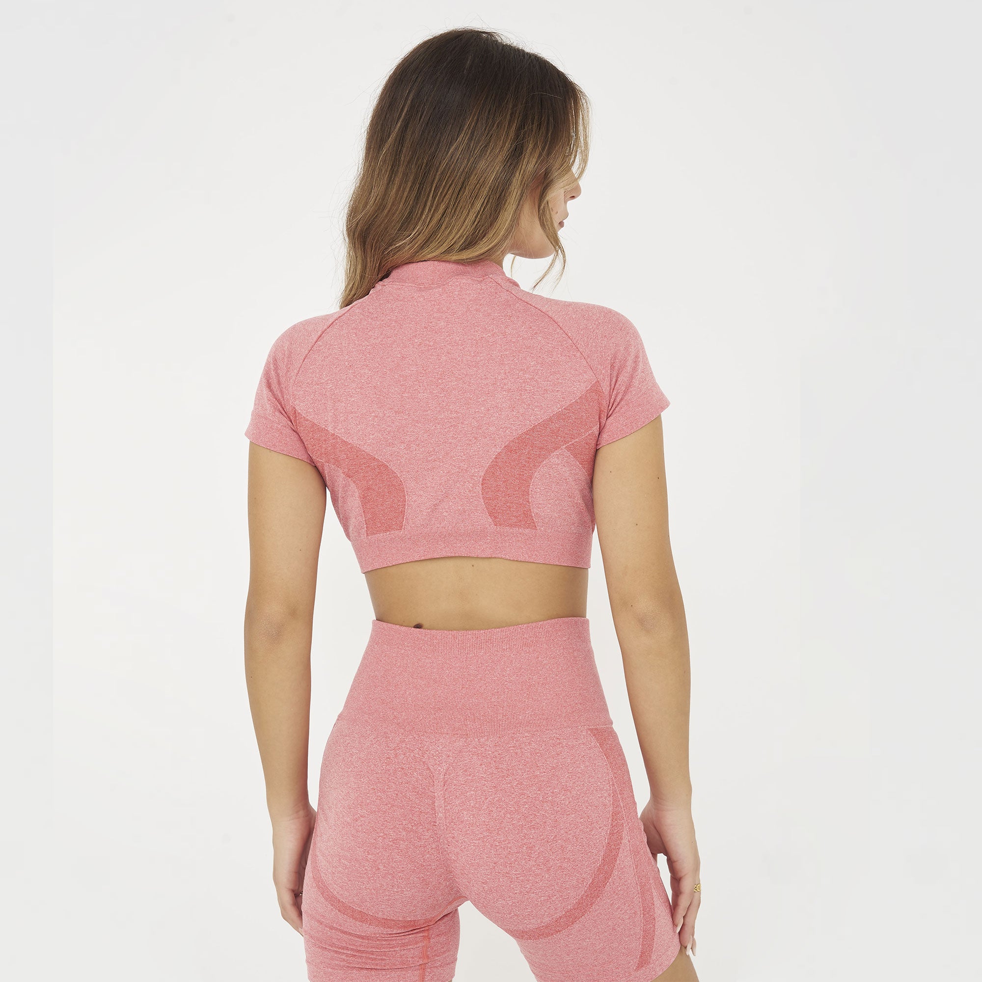 legea-lexi-maglia-crop-da-allenamento-fitness-rosa-scuro-l image 2