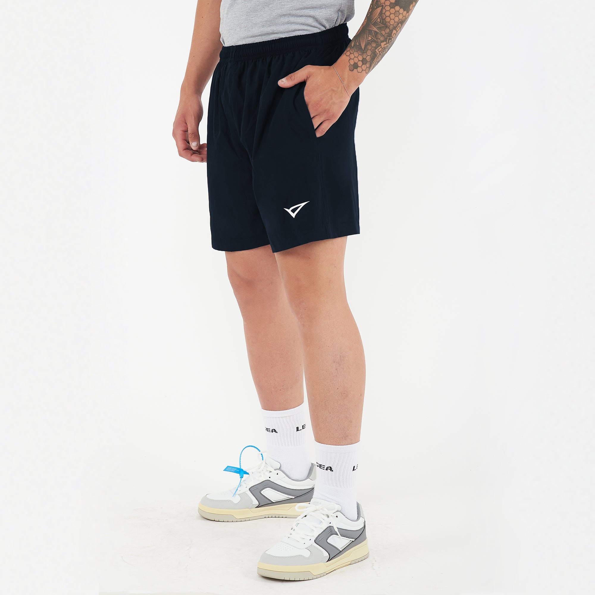 legea-smash-pantaloncino-sportivo-blu-3xs image 2