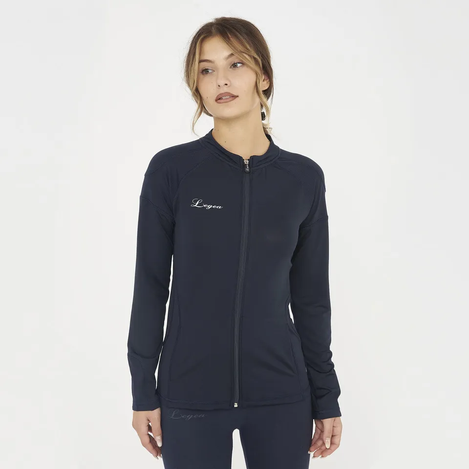 legea-aleda-giacca-sportiva-con-zip-blu-m image 1