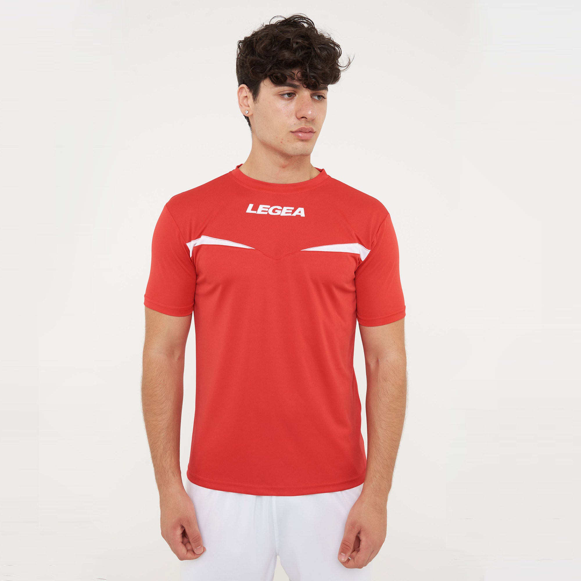 legea-pristina-maglia-da-gioco-manica-corta-rosso-bianco-2xl image 1