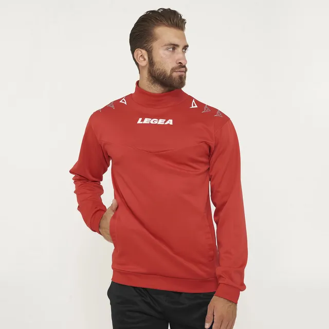 legea-montana-giacca-da-allenamento-outdoor-rosso-3xs image 1