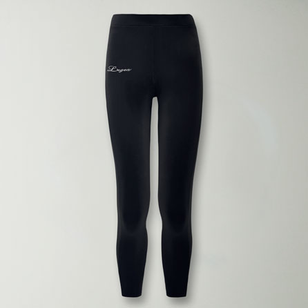 legea-yren-leggings-capri-cotone-allenamento-nero-m image 1
