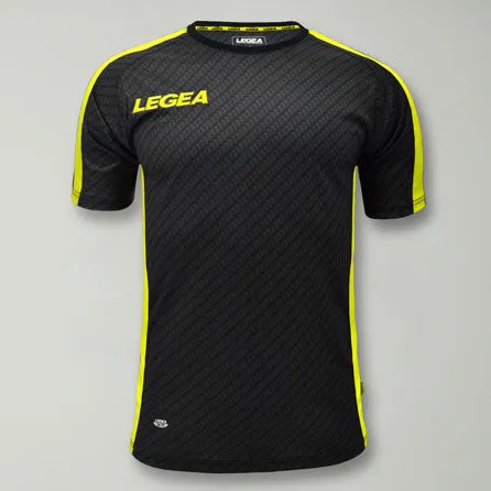 legea-maglia-calcio-marsiglia-senior-grigio-giallo-fluo-l image 1