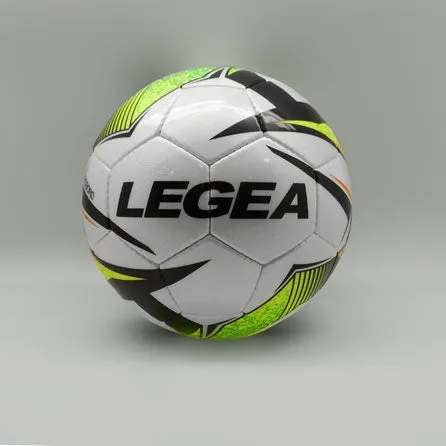 legea-roboro-pallone-da-calcio-giallo-verde-misura-4 image 1