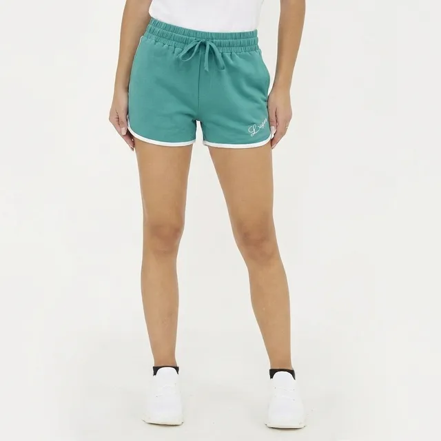 legea-shorts-donna-jersey-lineri-verde-acqua-xs image 1