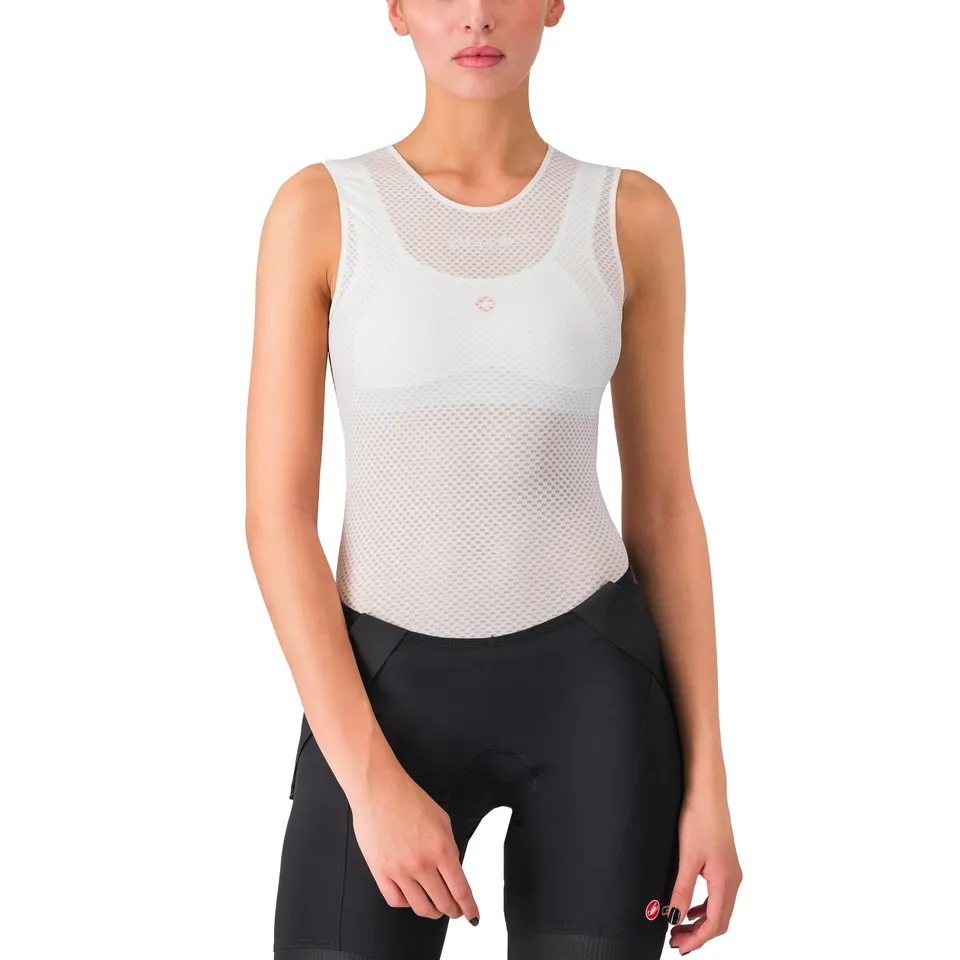 castelli-pro-mesh-w-canotta-intima-donna-senza-maniche image 1