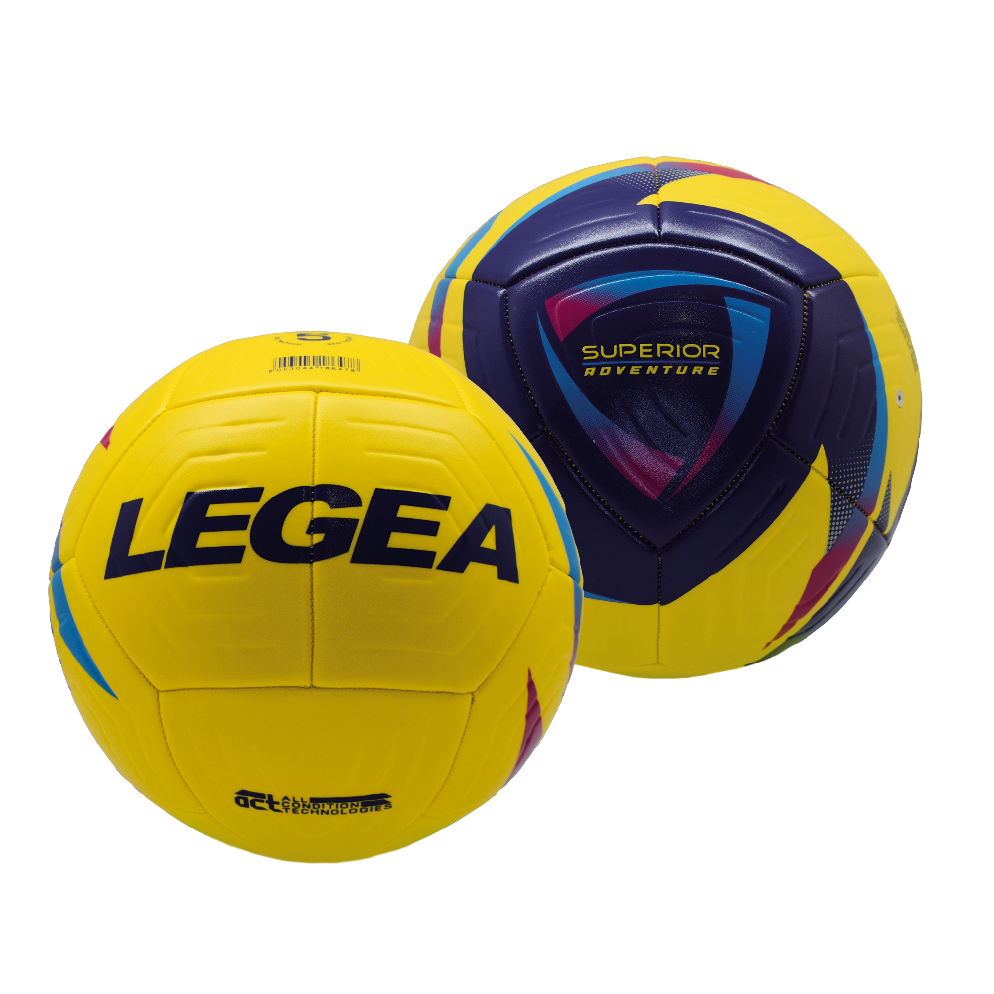 legea-superior-adventure-pallone-da-calcio-primi-calci image 2