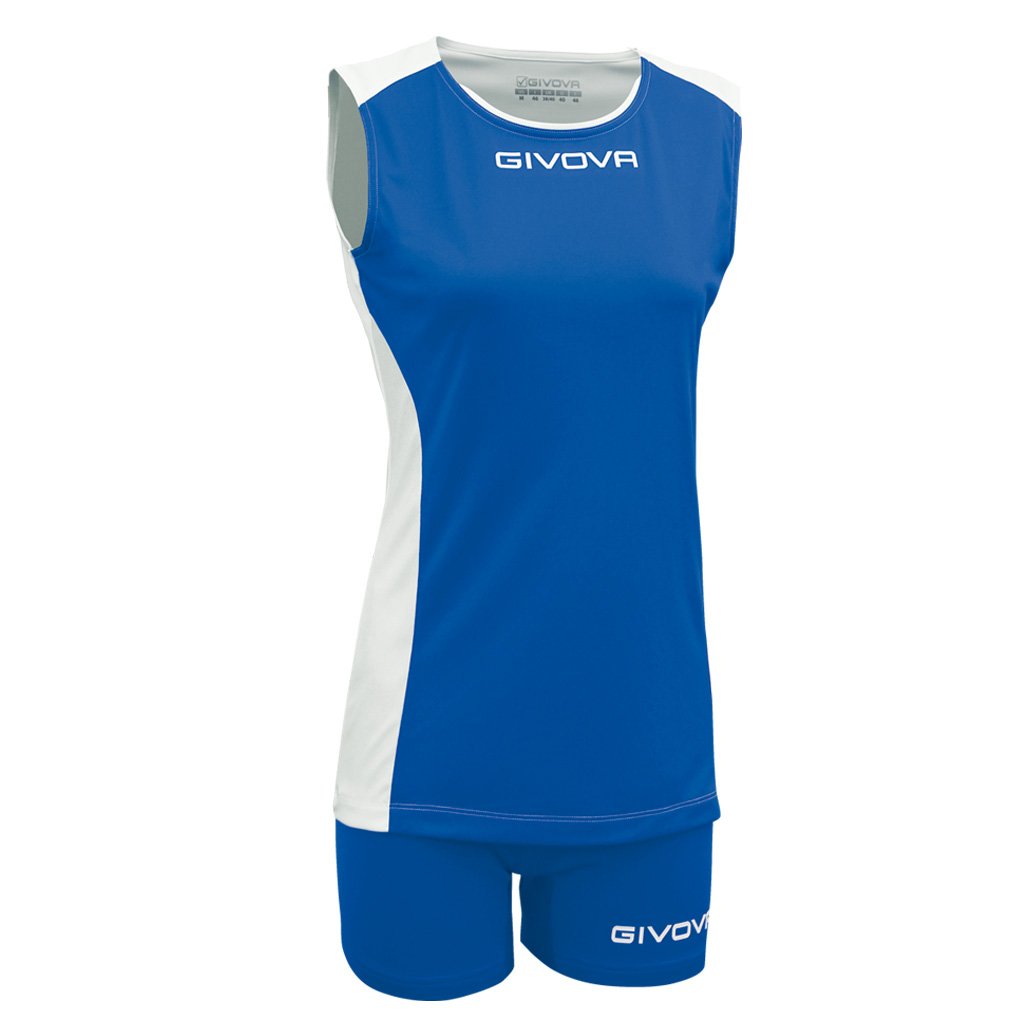 givova-kit-volley-piper-maglia-e-pantaloncino-pallavolo image 2